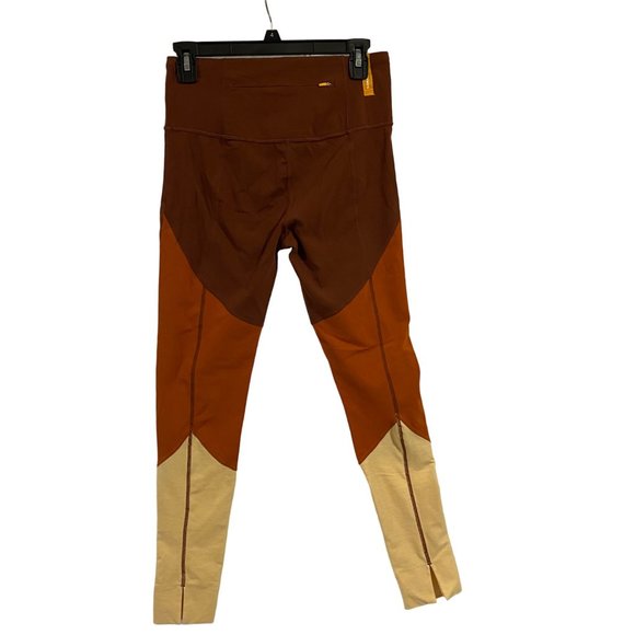 Prana x Sorel Wandering Soul‎ Colorblock Leggings Size M - Picture 3 of 9